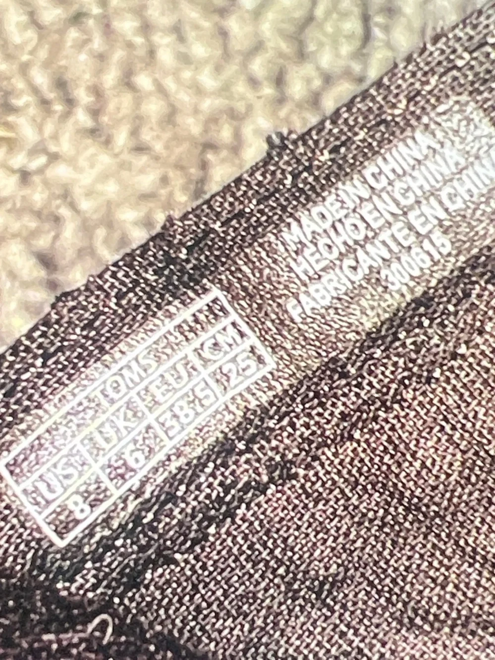 Toms Desert Wedge wool cavas boots